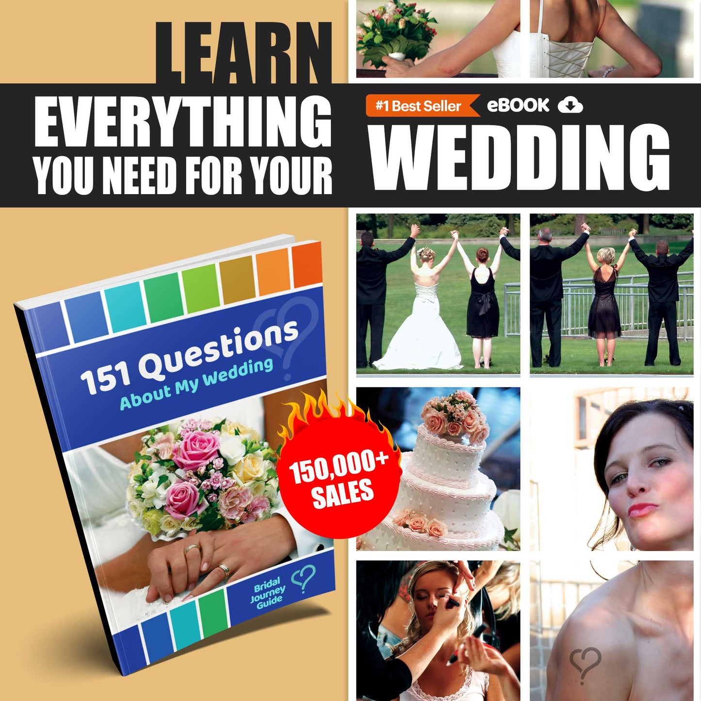 151 Questions About My Wedding